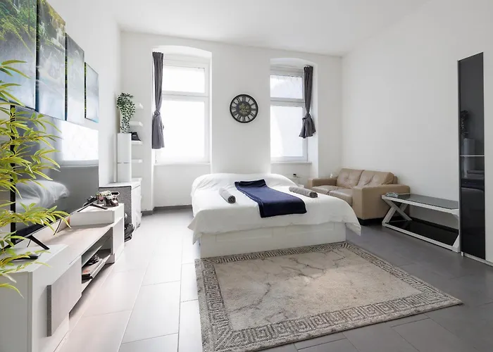 Appartement Modern In