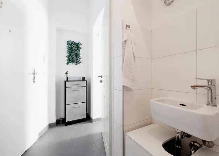 Appartement Modern In *