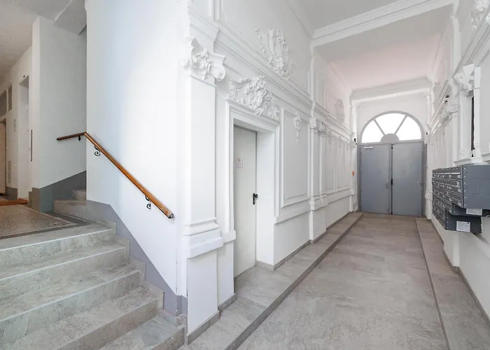 Modern In Appartement Vienne