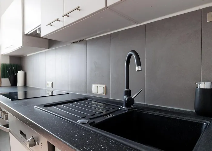 Appartement Modern In Vienne
