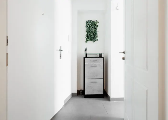 Modern In Appartement Vienne