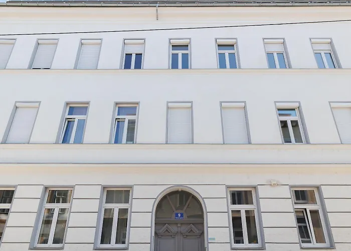 Appartement Modern In Vienne