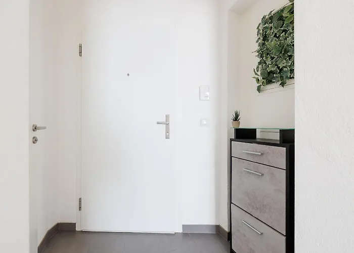 Modern In Appartement