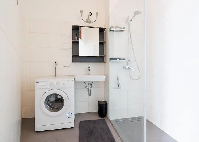 Appartement Modern In