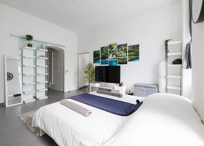 Modern In Appartement Vienne