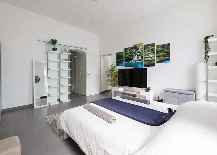 Modern In Appartement *