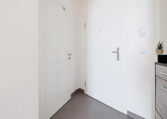 Appartement Modern In Vienne