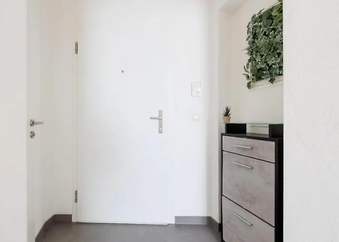 Appartement Modern In *