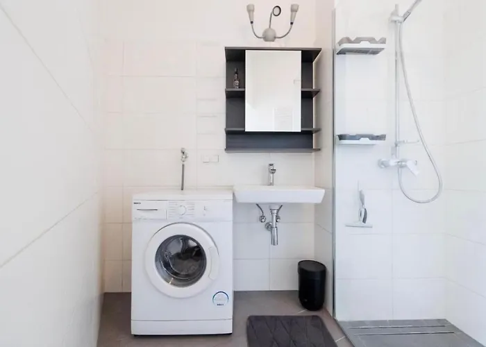 Appartement Modern In