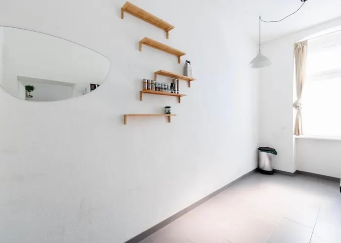 Modern In Appartement