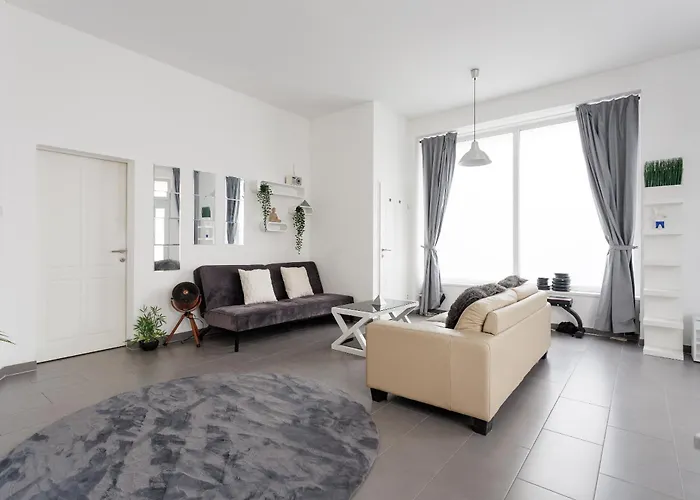 Appartement Modern In