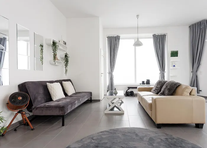 Modern In Appartement *